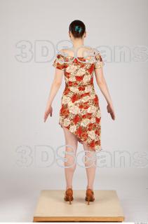 Dress texture of Margie 0005